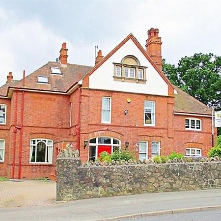 Copper Beech House Bed & Breakfast Malvern Dış mekan fotoğraf