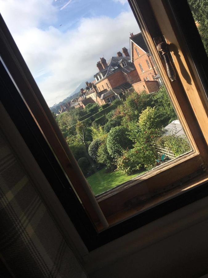 Copper Beech House Bed & Breakfast Malvern Dış mekan fotoğraf